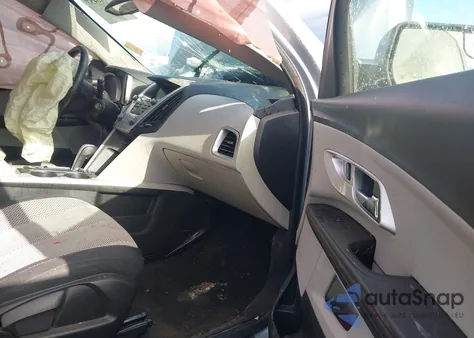 2014 Chevrolet Equinox 1Lt из США, поврежденный, VIN 2GNALBEK0E6170706